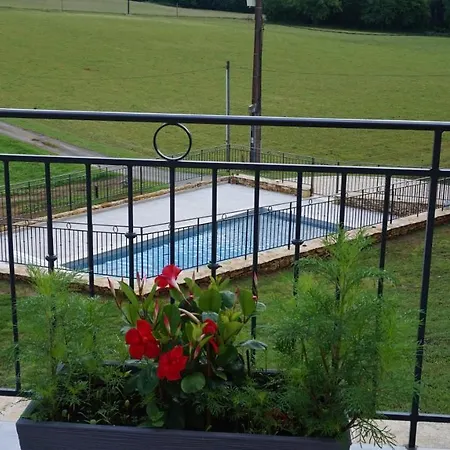 Gite De France4* Piscine Chauffee Privee Sarlat-Rocamadour 2A9Per *