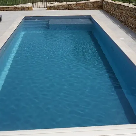 Villa Gite De France4* Piscine Chauffee Privee Sarlat-Rocamadour 2A9Per