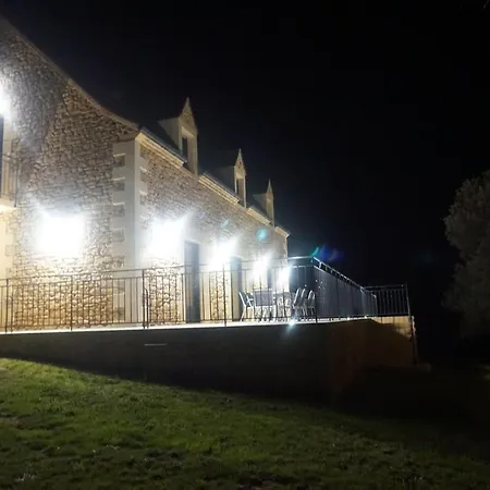 Gite De France4* Piscine Chauffee Privee Sarlat-Rocamadour 2A9Per