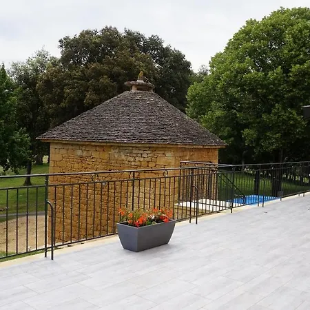 Villa Gite De France4* Piscine Chauffee Privee Sarlat-Rocamadour 2A9Per *